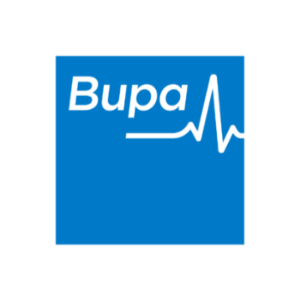 Bupa Logo