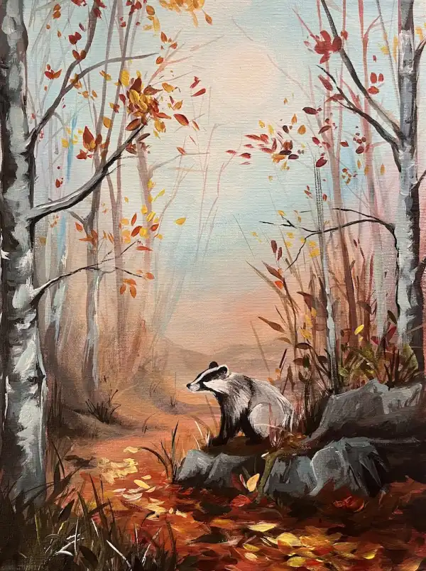 All Sett For Autumn
