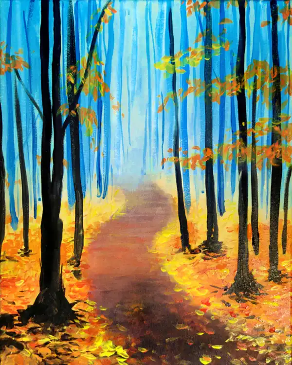 Autumn Stroll
