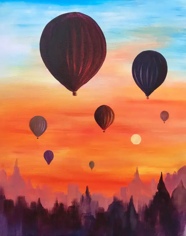Balloon Magic