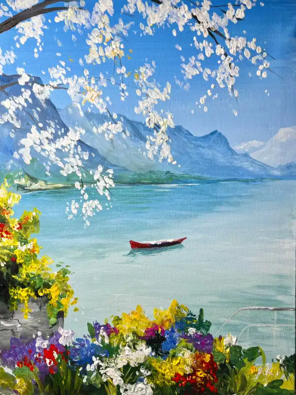 Blossom Bay