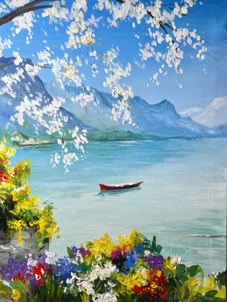 Blossom Bay
