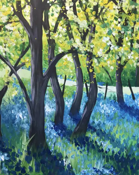 Bluebell Wood