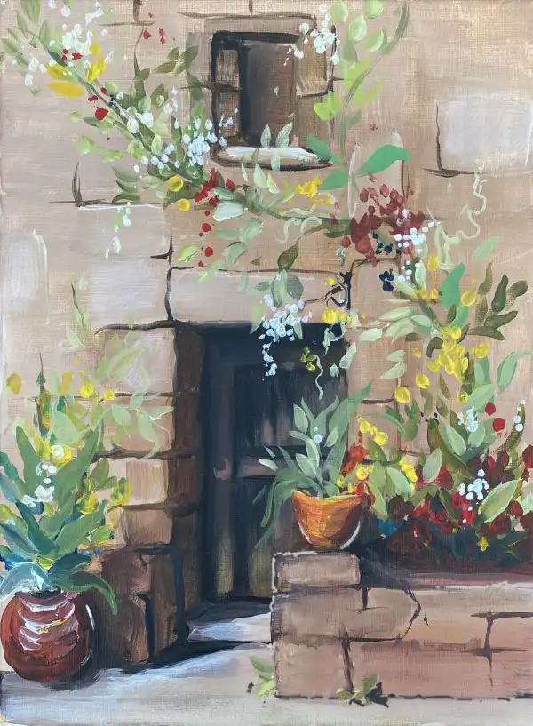 Casa De Flores