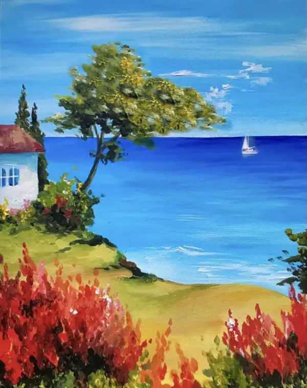 Clifftop Cottage