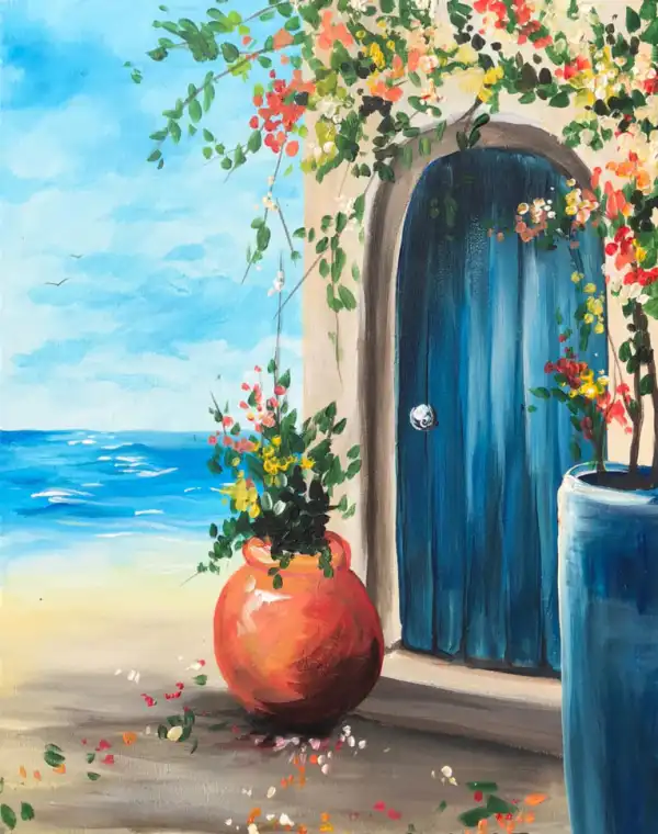 Door to the Azure