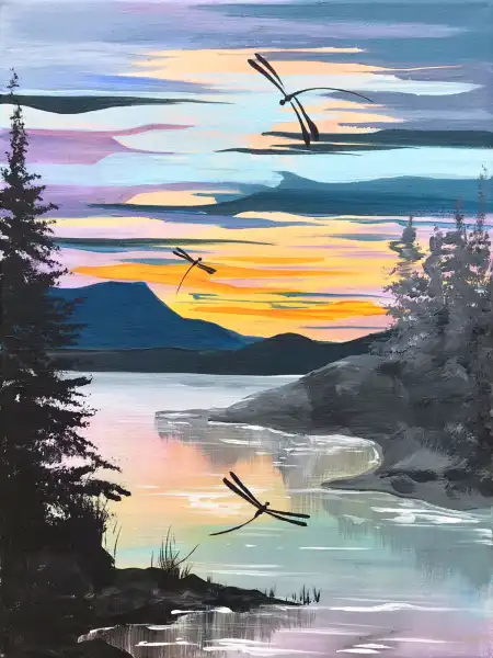 Dragonfly Creek