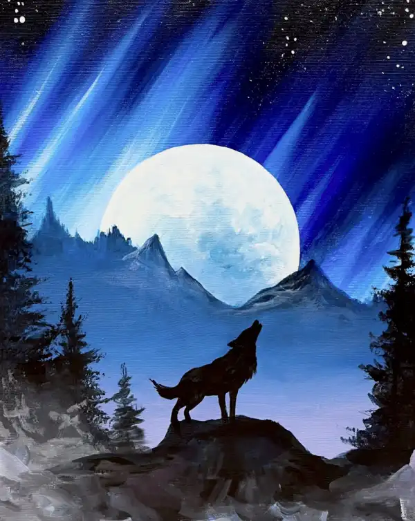Echo of the Night