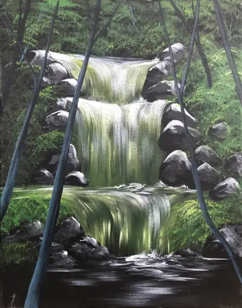 Emerald Falls