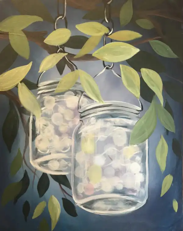 Fireflies (Fairy Lights)
