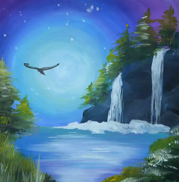 Falcon Falls