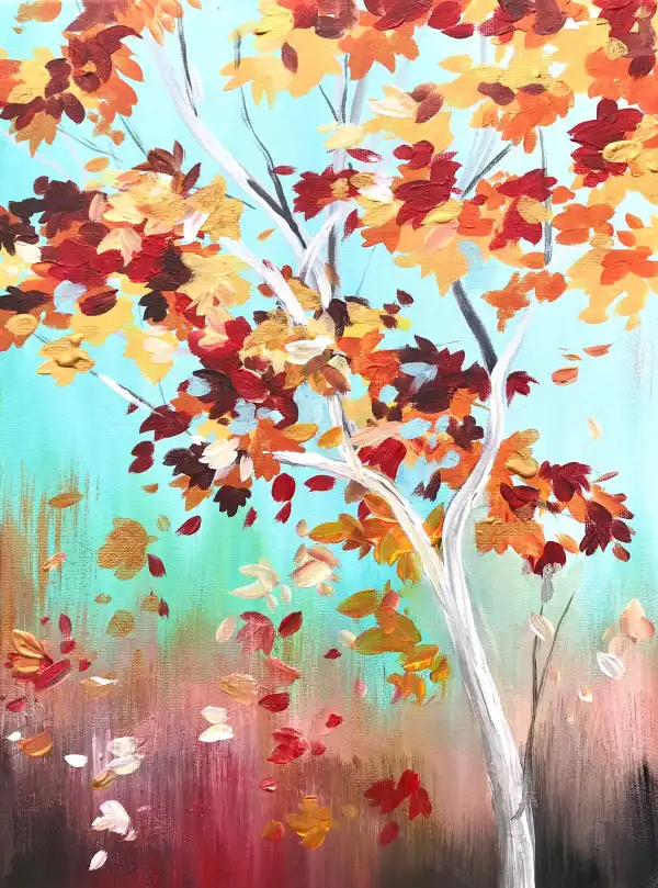 Golden Autumn