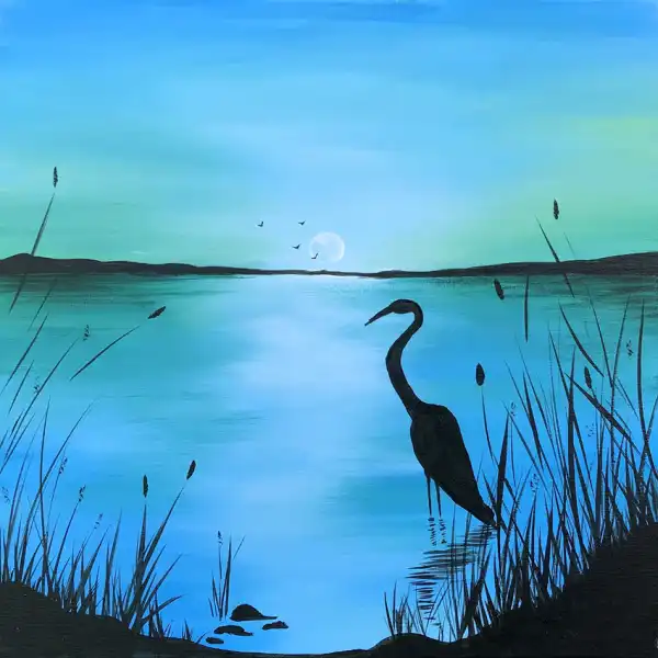 Moonlit Serenity