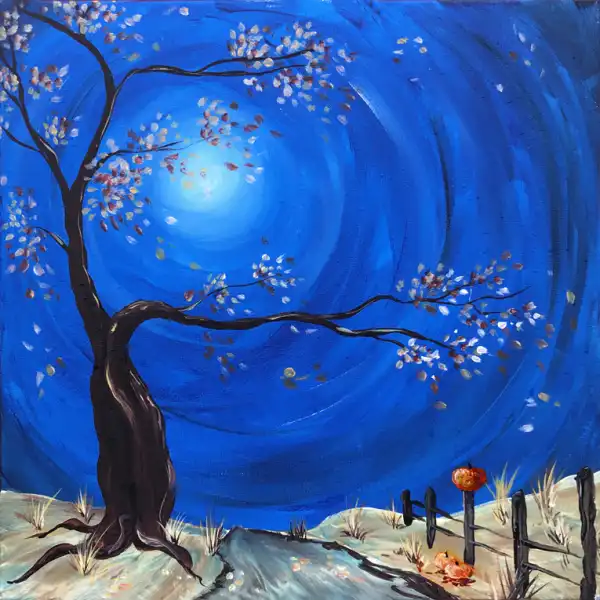 Pumpkin Path