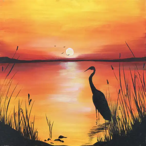 Sunset Serenity