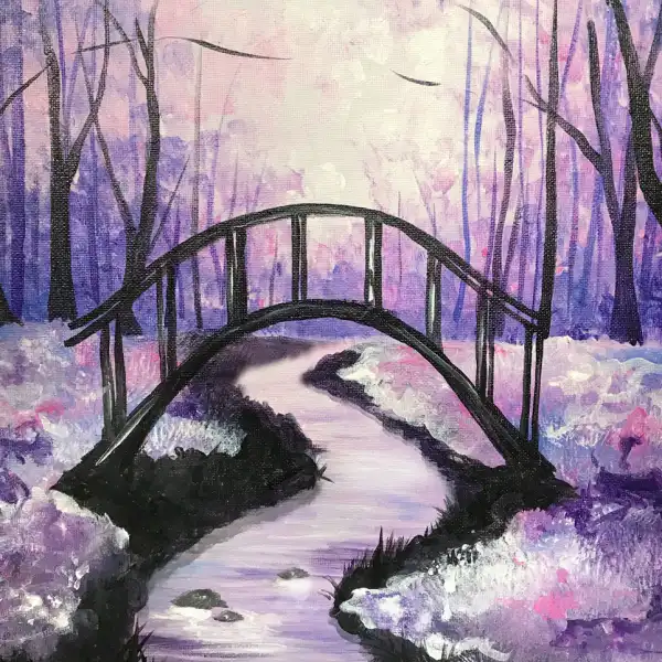 The Wishing Bridge
