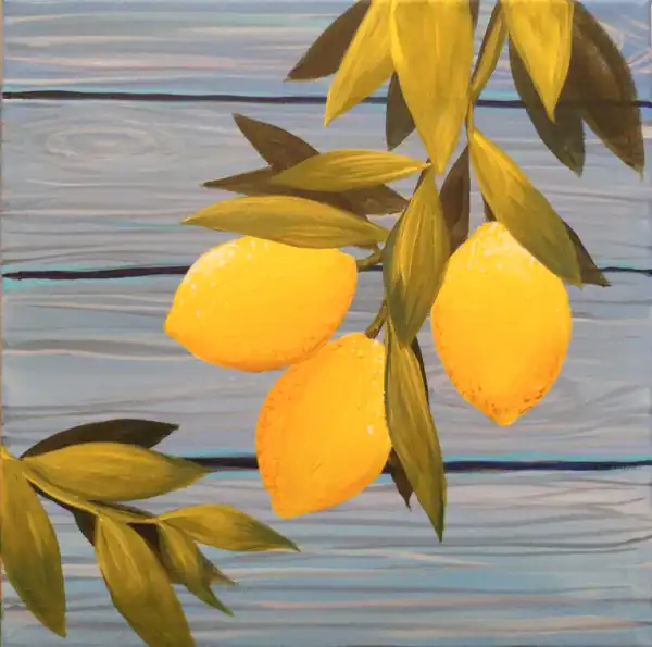 When Life Gives You Lemons