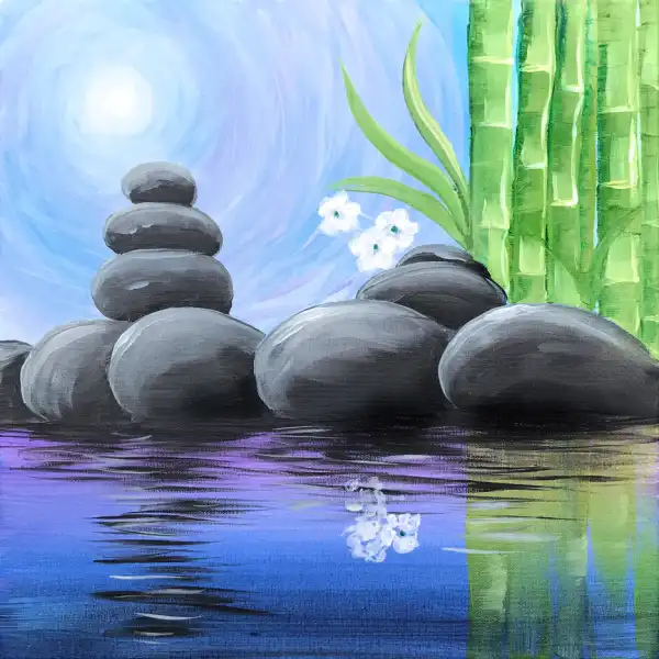 Zen Rocks