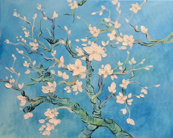 Almond Blossom