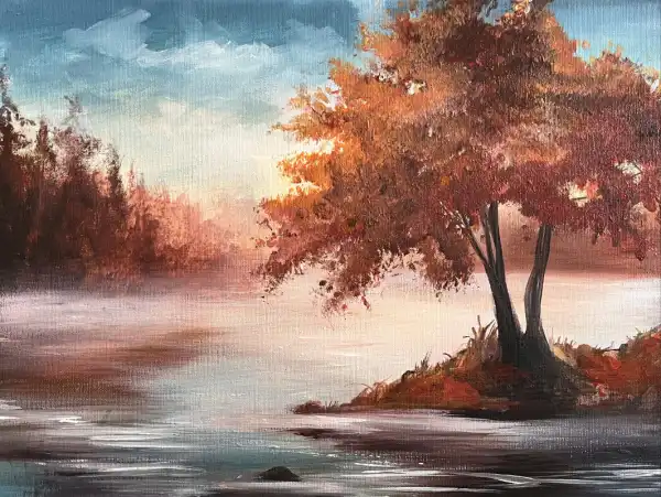 Amber Mist