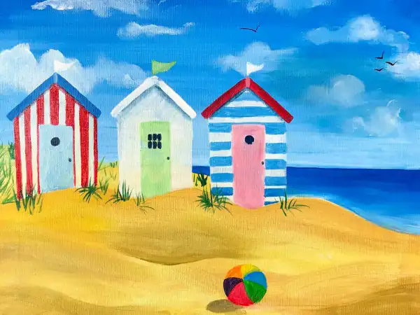 Beside The Sea
