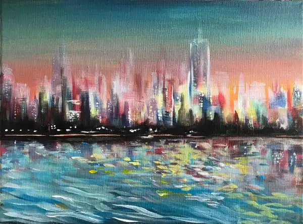 Bright Lights Big City