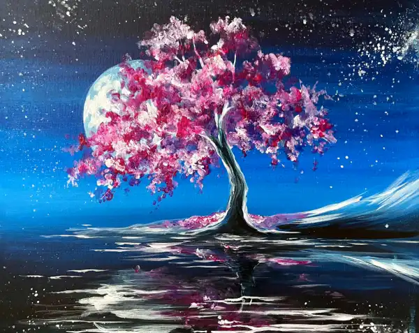 Cherry Blossom Dream