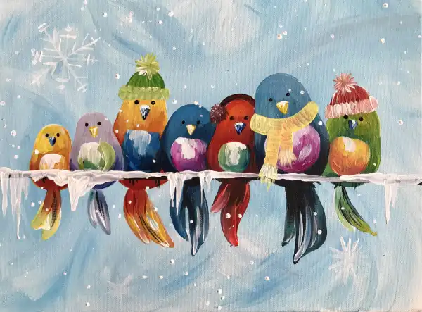 Chilly Chirpers