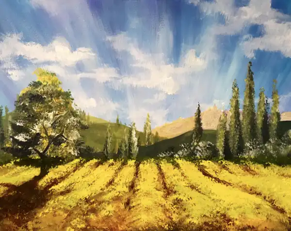 Field of Gold