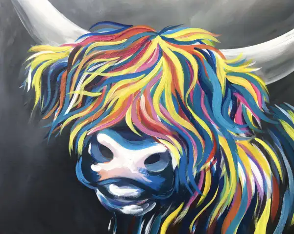 Funky Moo