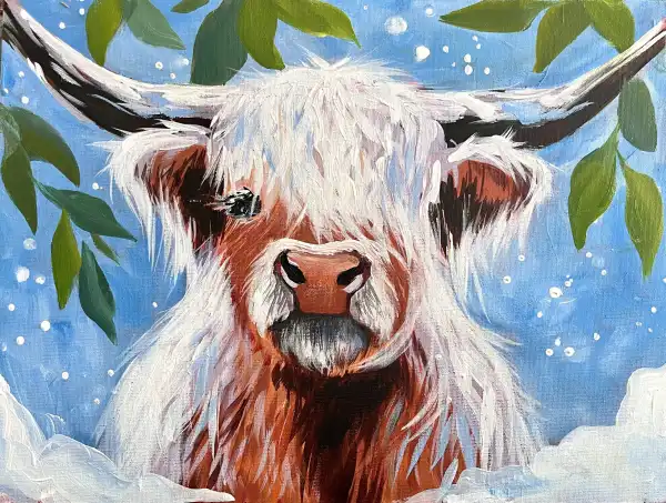 Ice Ice Angus (BLUE)