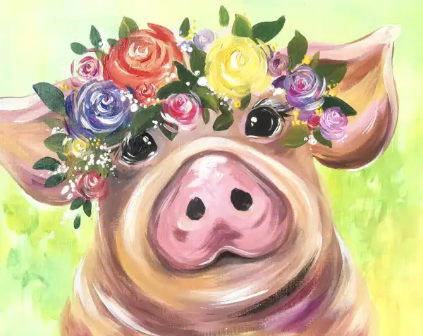 Miss Piggy
