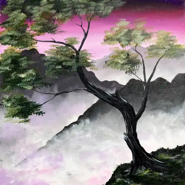 Misty Mountain