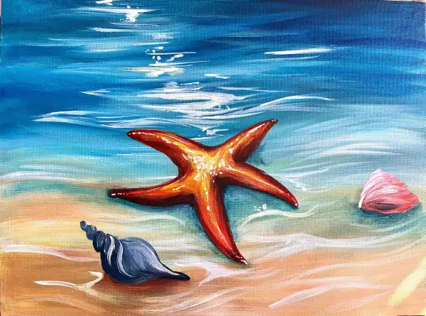 She Sells Sea Shells