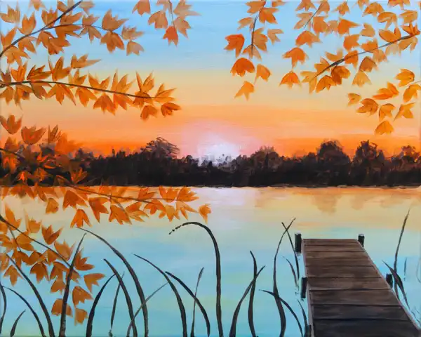 Sunset Lake