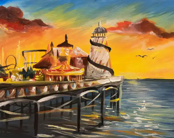 The Pier