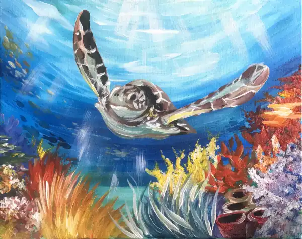 Turtley Awesome