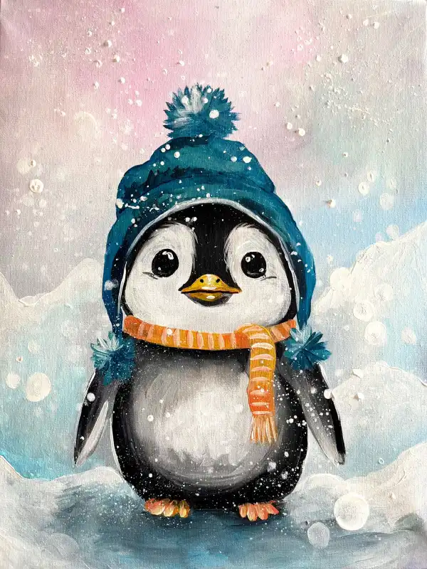 Winter Waddle