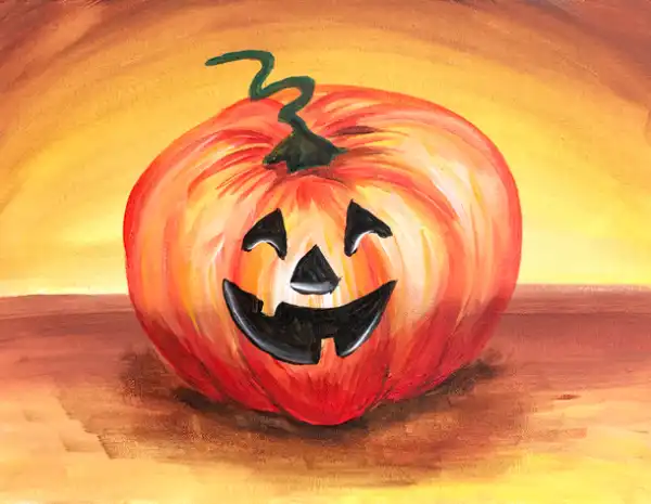 Jolly Jack O'Lantern