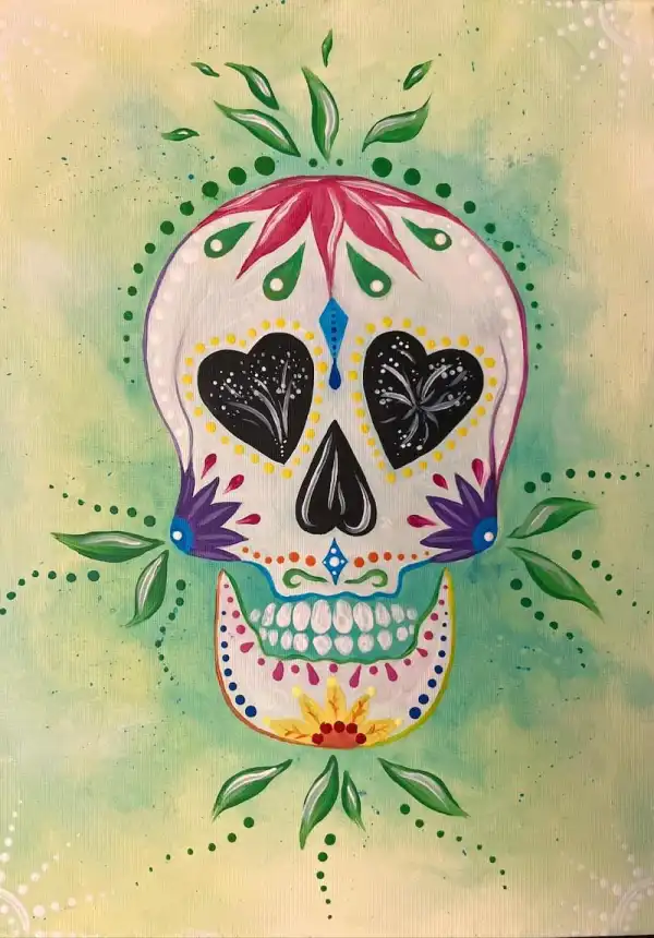 Sugar Skull