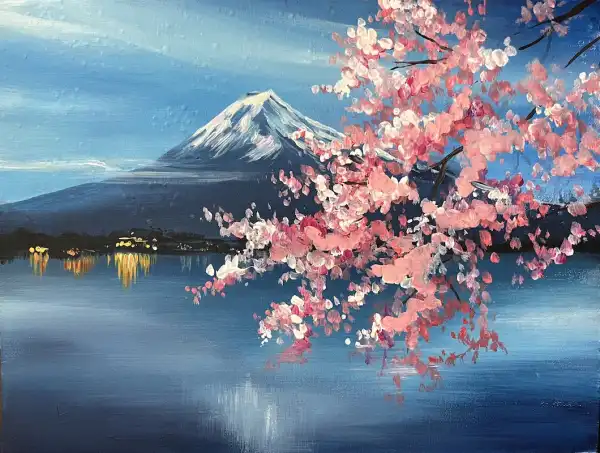 Sakura Twilight