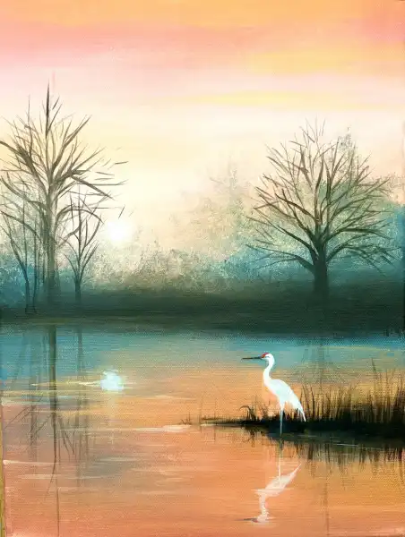 Tsuru Sunrise