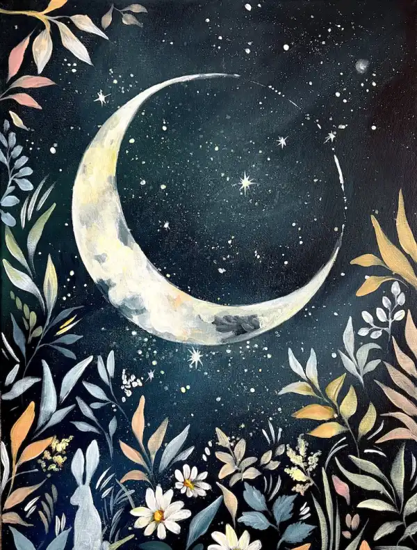 Masquerade Moon