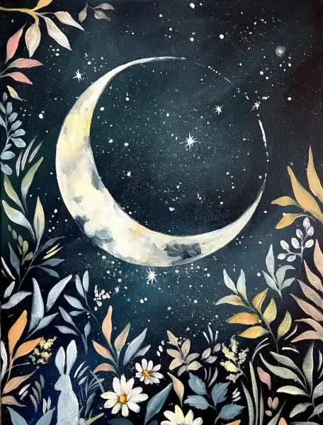 Masquerade Moon