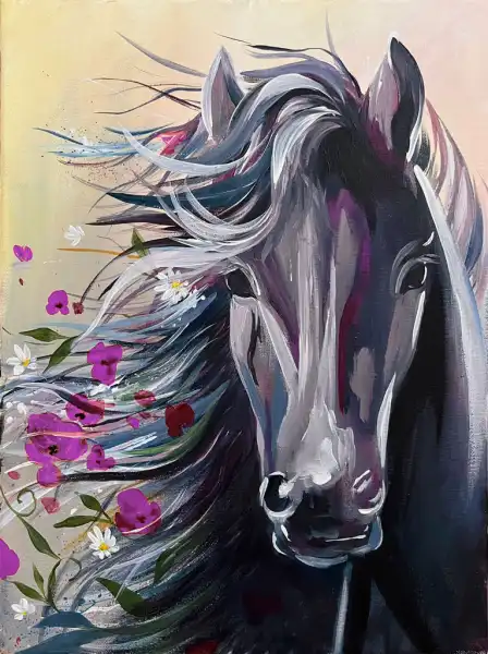 The Mane Event