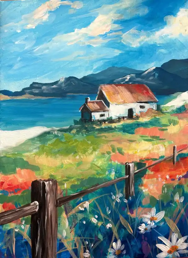 Coastal Dreams