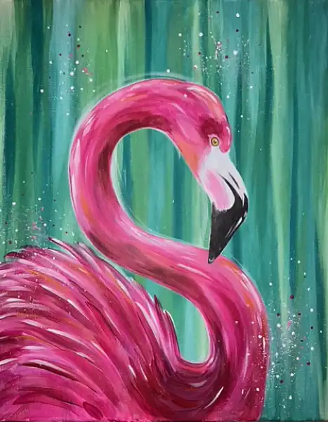 Gracefully Pink