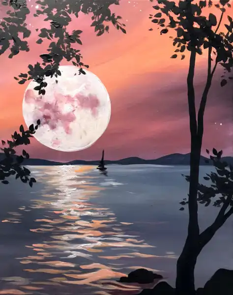 Moon Lake