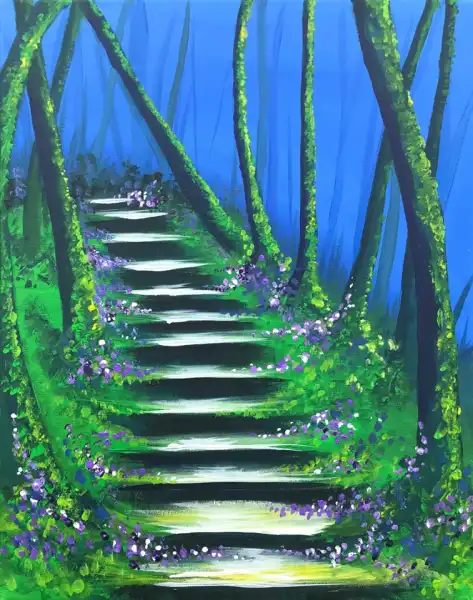 Secret Steps
