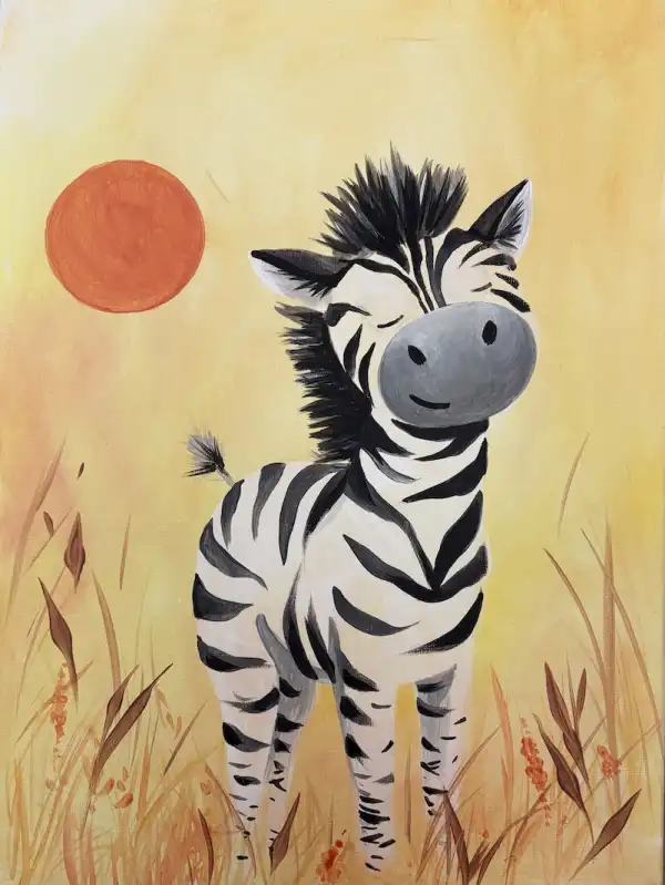 Savannah Stripes